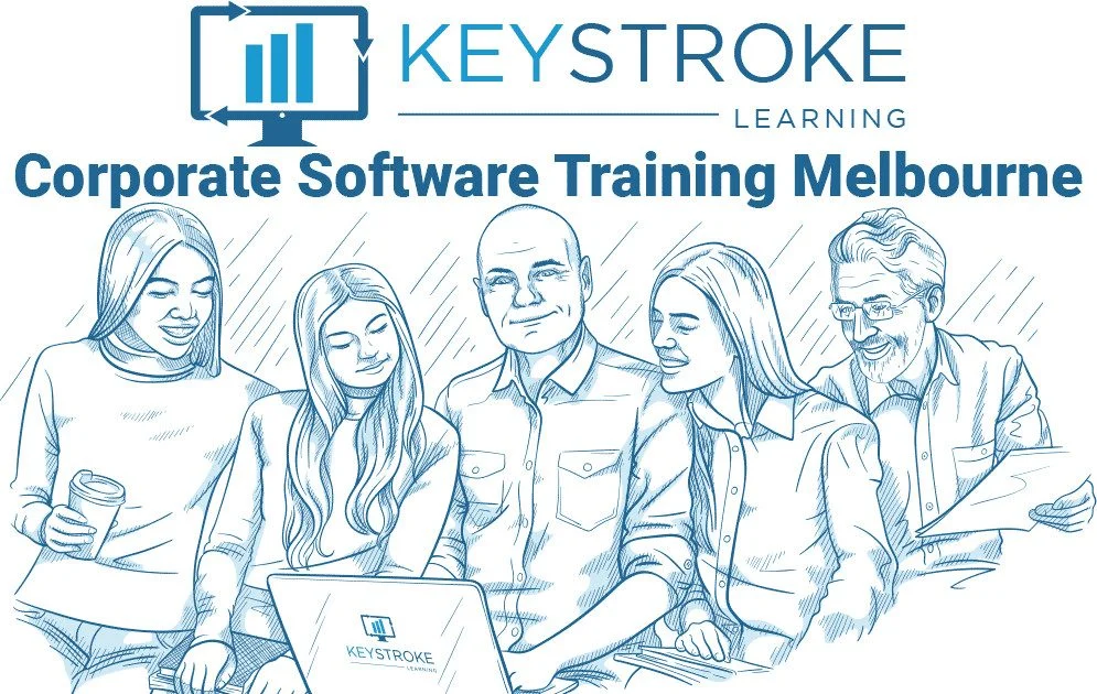 Corporate Software Training Melbourne
